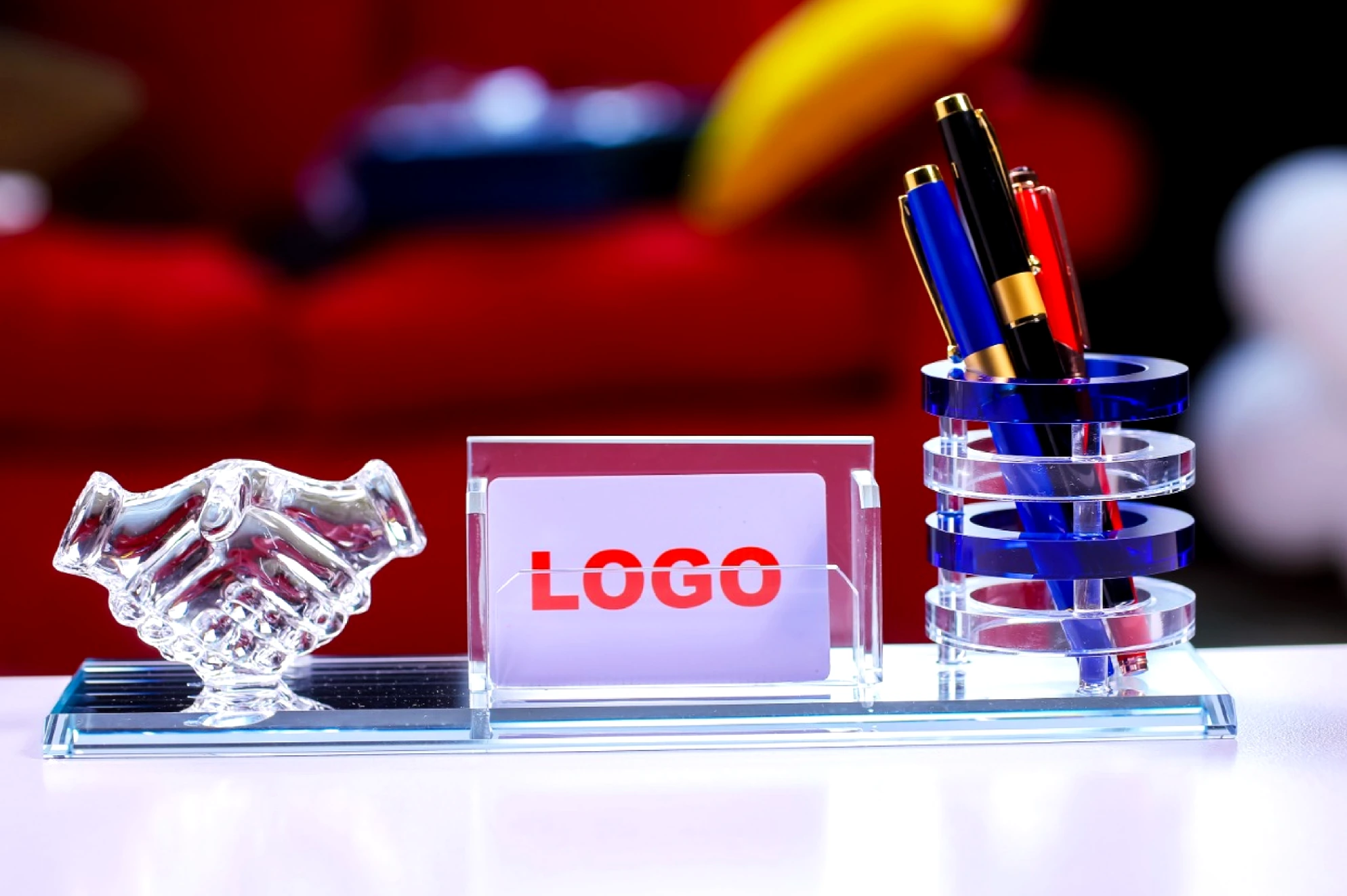 Technology and desk corporate gifts