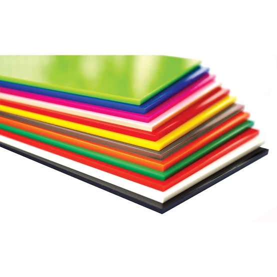 Acrylic sheets for signage fabrication Nairobi Kenya