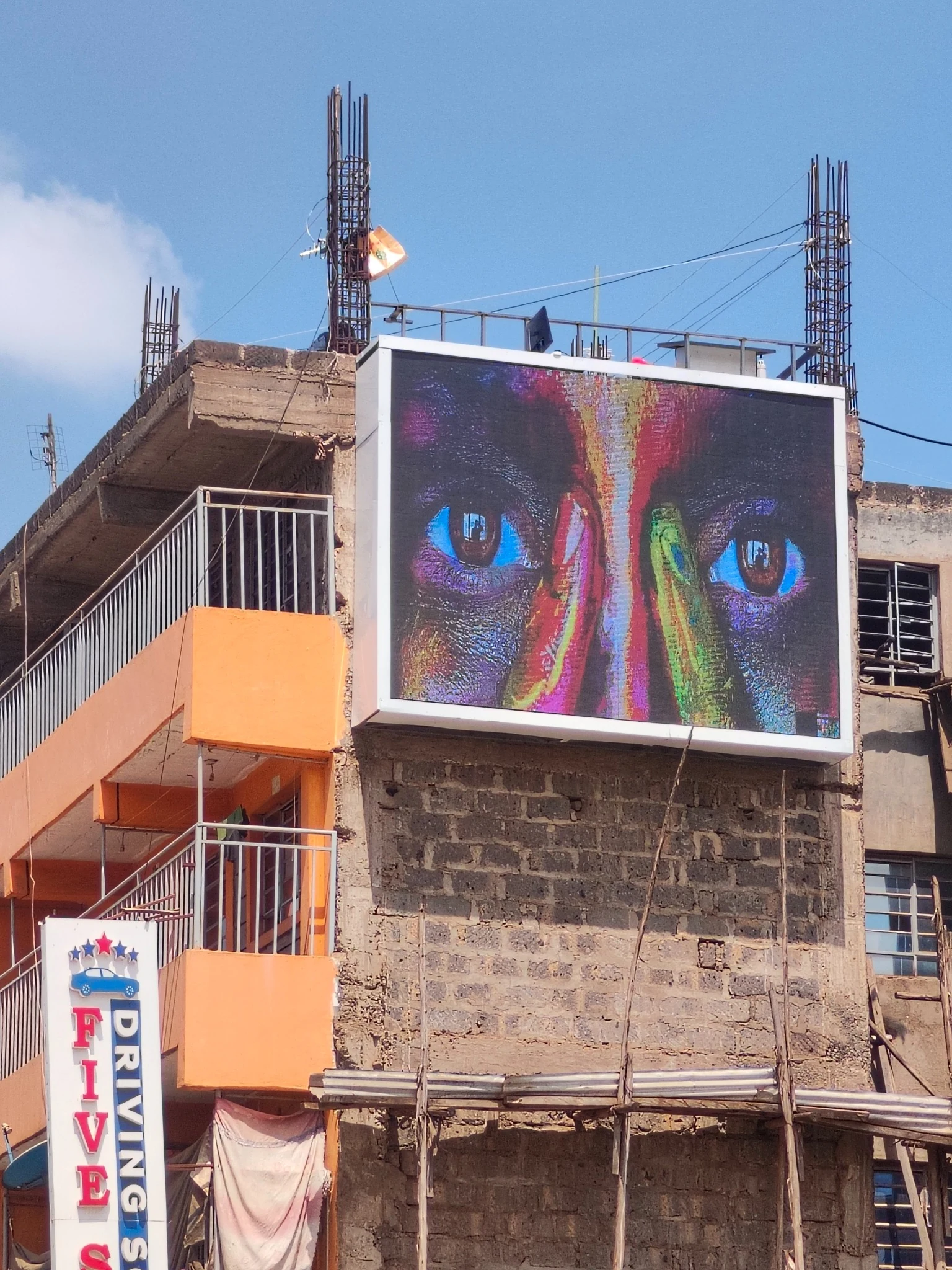 LED Advertising Studio