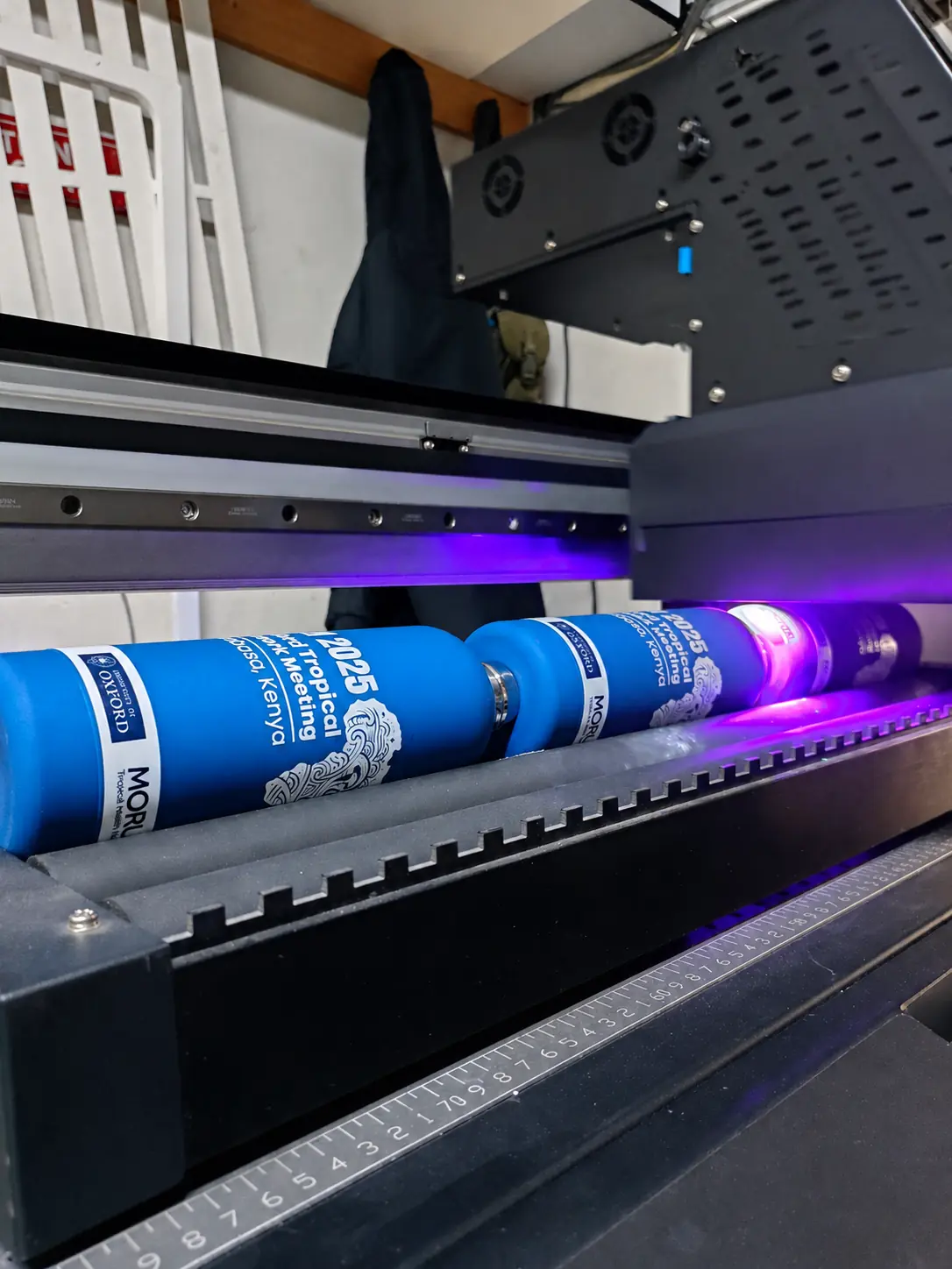 Direct UV printing on branded products Nairobi