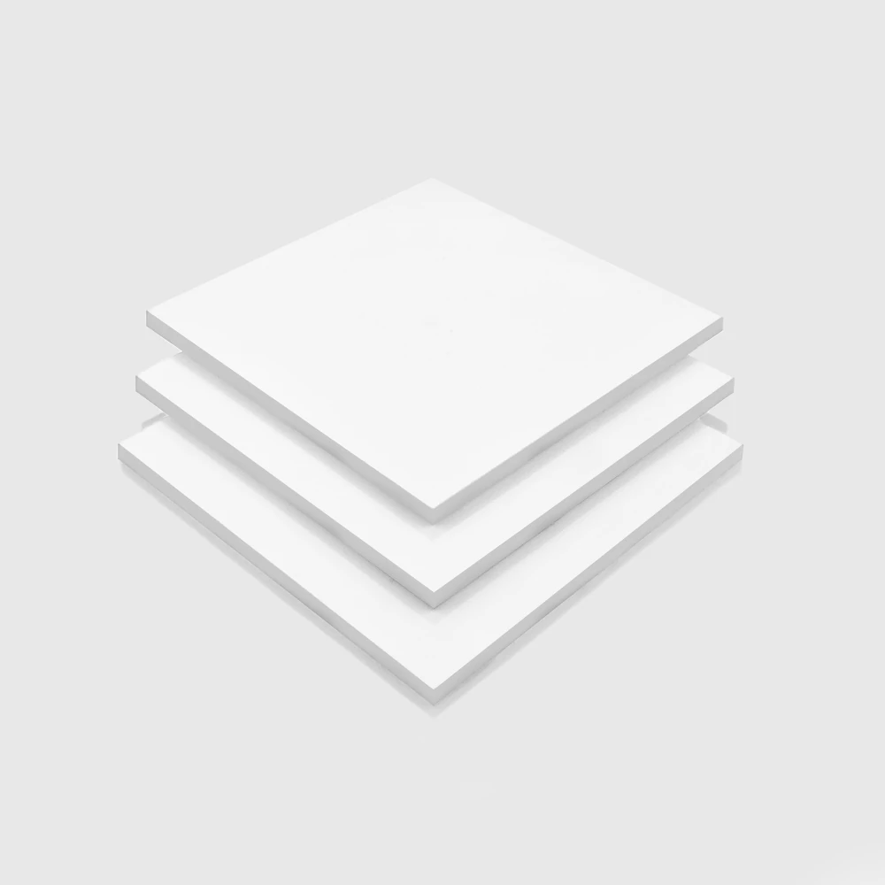 CNC cut PVC and foamboard