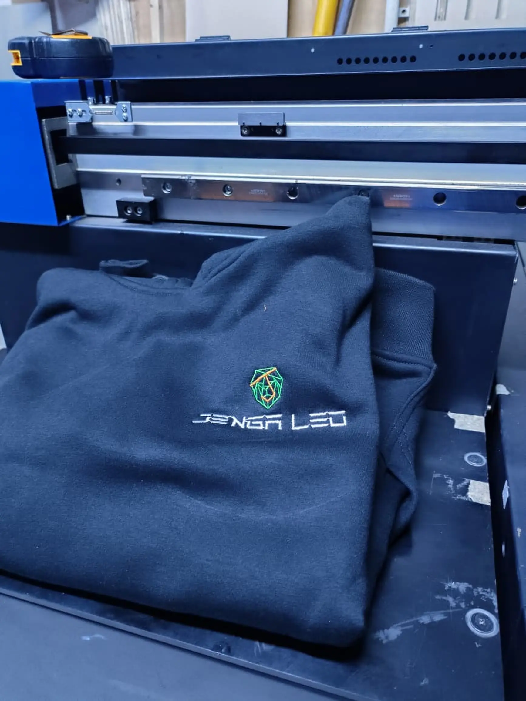 NGO fieldwear branding Nairobi Kenya