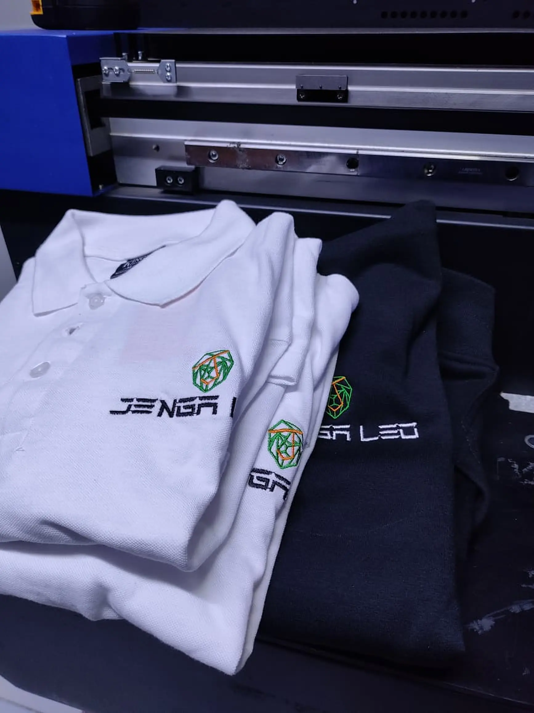 Corporate polo shirt embroidery Nairobi Kenya